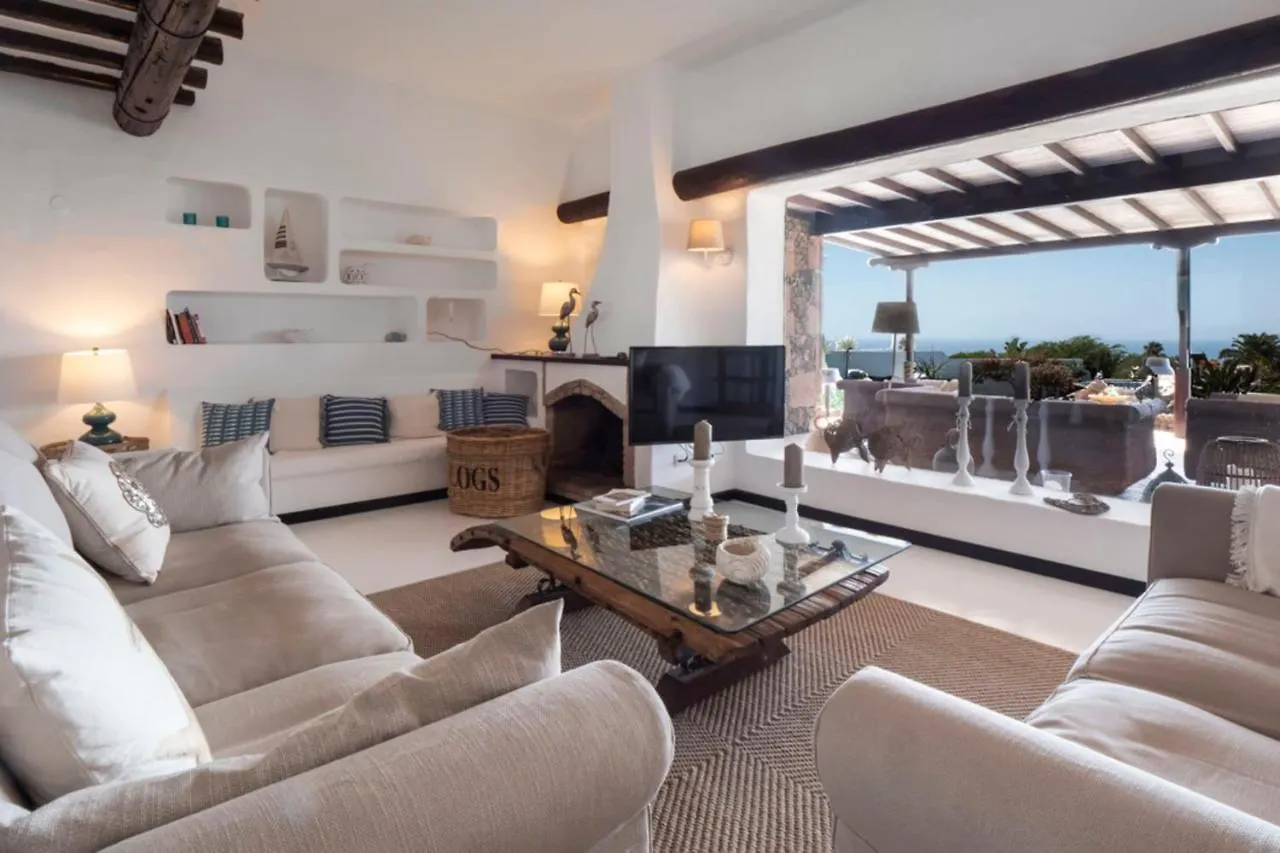 Finca Paraiso - Finest Villa With Incredible Views Over Puerto Del Carmen 푸에르토 델 카르멘