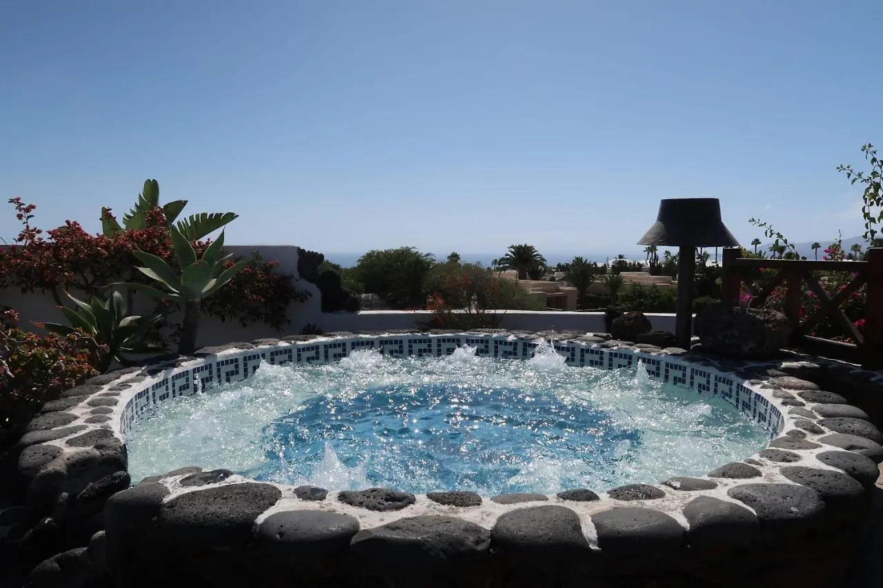 Finca Paraiso - Finest Villa With Incredible Views Over Puerto Del Carmen 푸에르토 델 카르멘