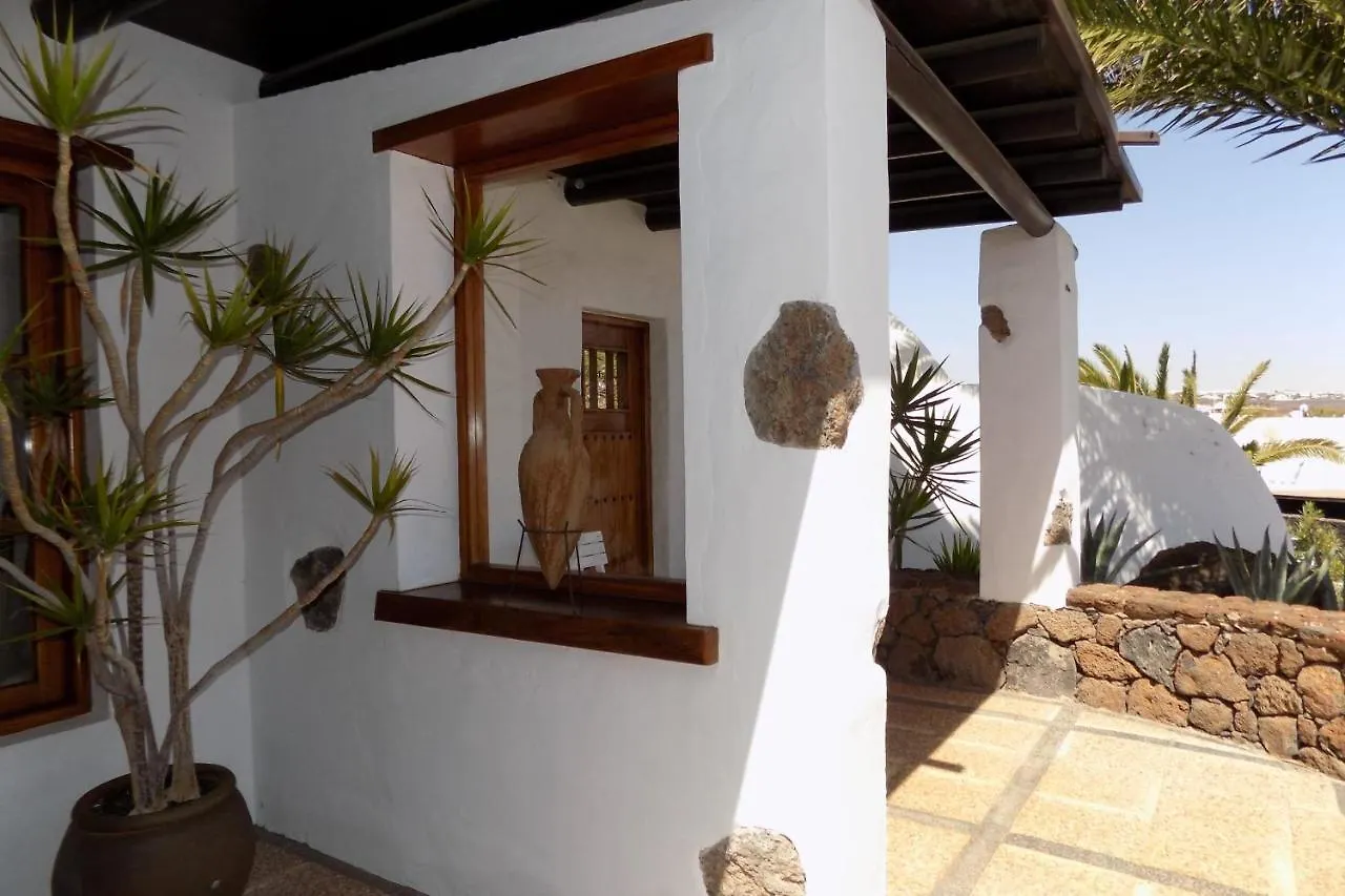Finca Paraiso - Finest Villa With Incredible Views Over Puerto Del Carmen 푸에르토 델 카르멘 0*,