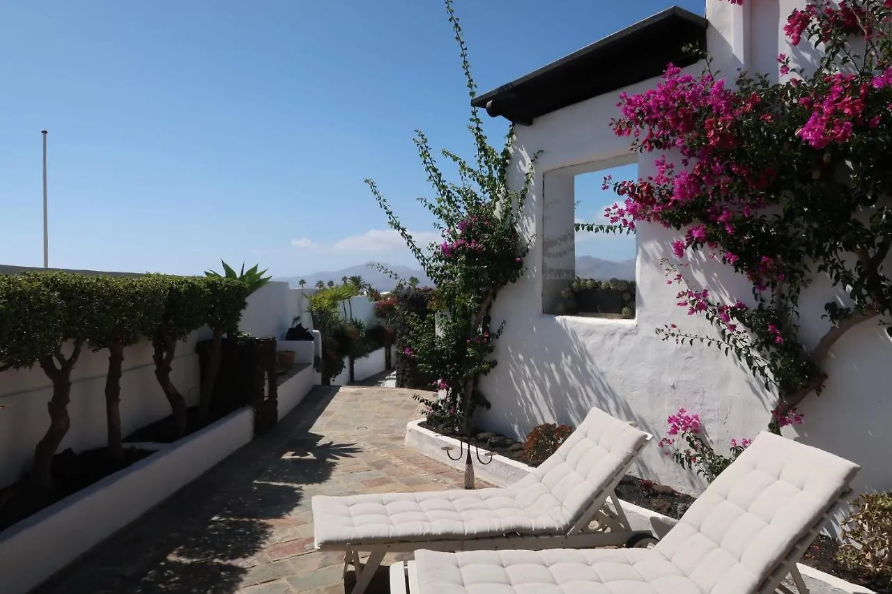 Finca Paraiso - Finest Villa With Incredible Views Over Puerto Del Carmen 푸에르토 델 카르멘 스페인