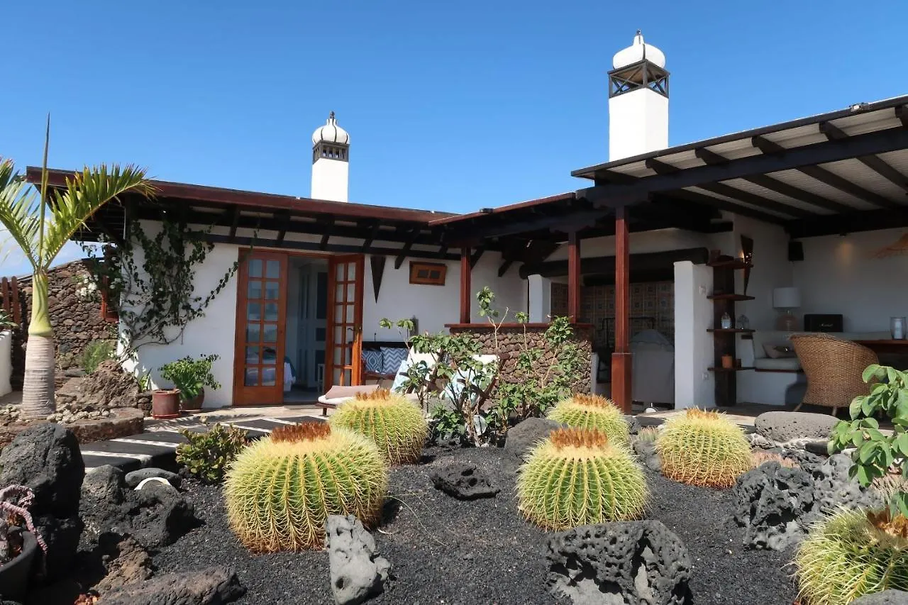 Finca Paraiso - Finest Villa With Incredible Views Over Puerto Del Carmen 푸에르토 델 카르멘