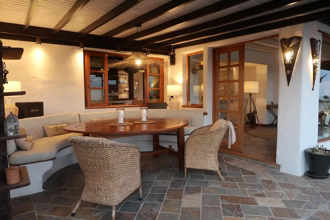 Finca Paraiso - Finest Villa With Incredible Views Over Puerto Del Carmen 푸에르토 델 카르멘 0*,