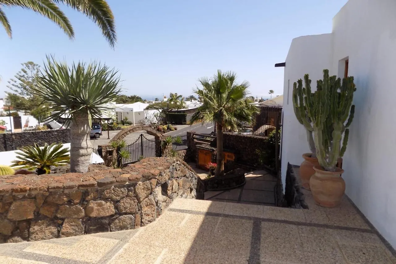 Finca Paraiso - Finest Villa With Incredible Views Over Puerto Del Carmen 푸에르토 델 카르멘