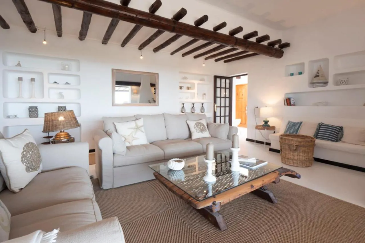 Finca Paraiso - Finest Villa With Incredible Views Over Puerto Del Carmen 푸에르토 델 카르멘 0*,  스페인
