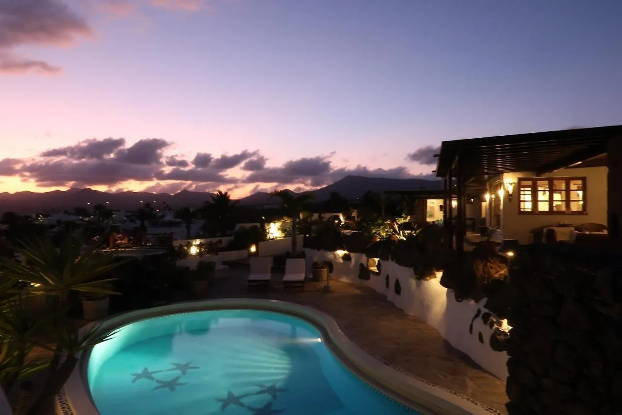 Finca Paraiso - Finest Villa With Incredible Views Over Puerto Del Carmen 푸에르토 델 카르멘