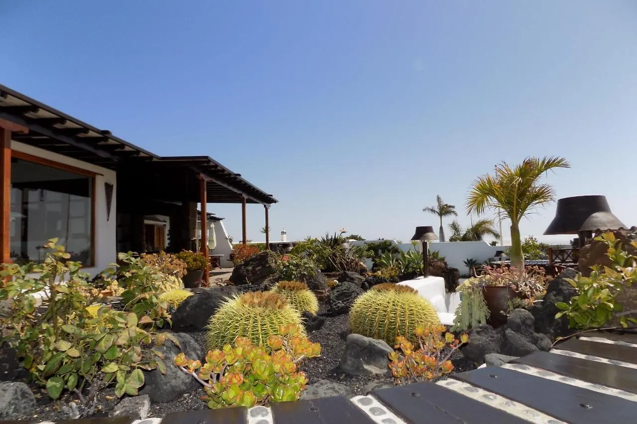 Finca Paraiso - Finest Villa With Incredible Views Over Puerto Del Carmen 푸에르토 델 카르멘 0*,