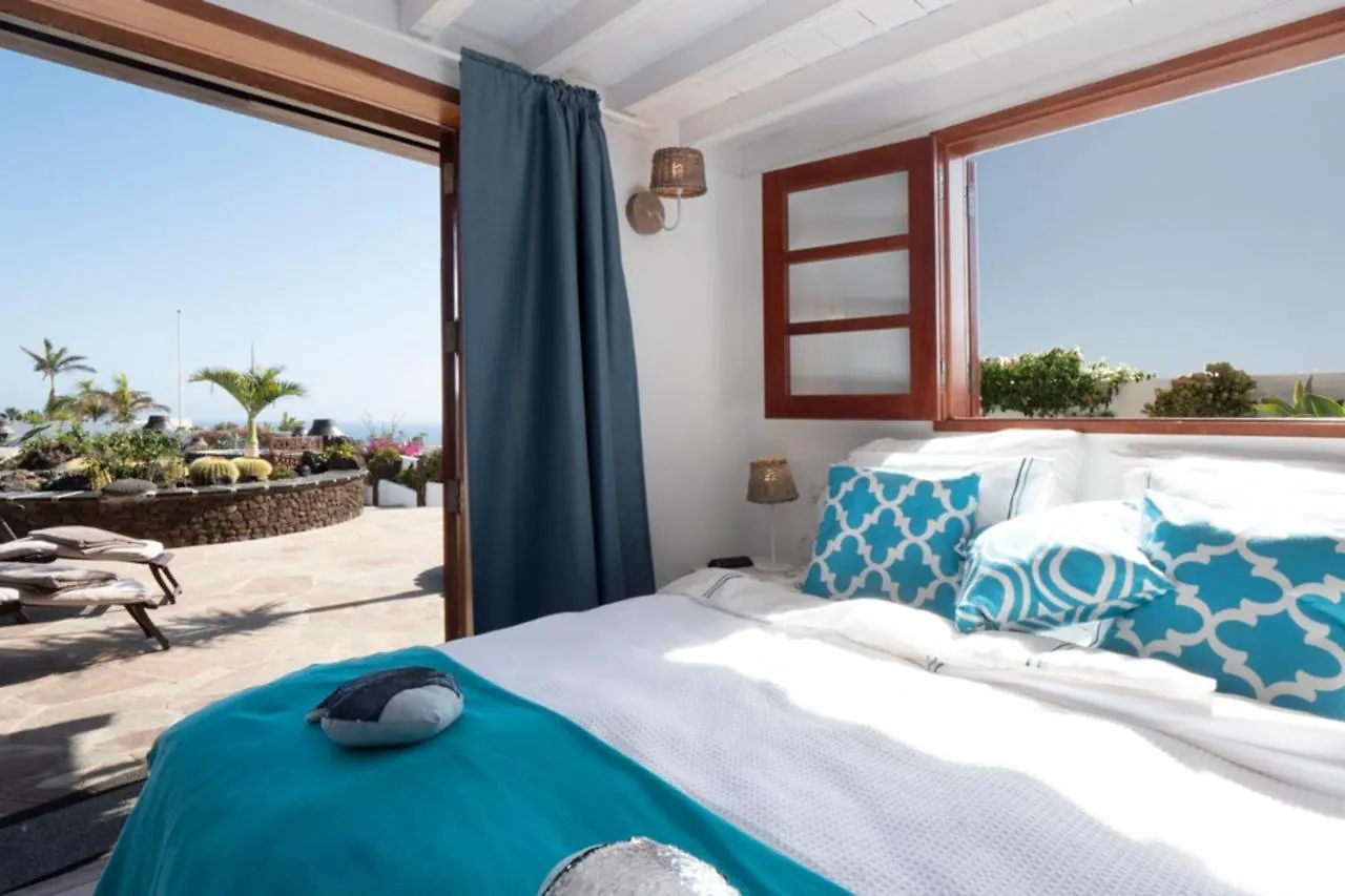 Finca Paraiso - Finest Villa With Incredible Views Over Puerto Del Carmen 푸에르토 델 카르멘