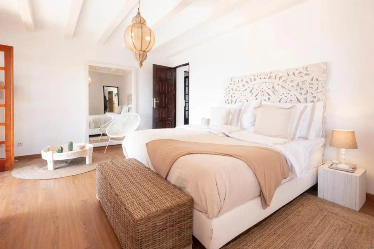 Finca Paraiso - Finest Villa With Incredible Views Over Puerto Del Carmen 푸에르토 델 카르멘