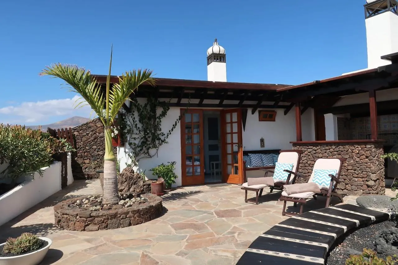 Finca Paraiso - Finest Villa With Incredible Views Over Puerto Del Carmen 푸에르토 델 카르멘