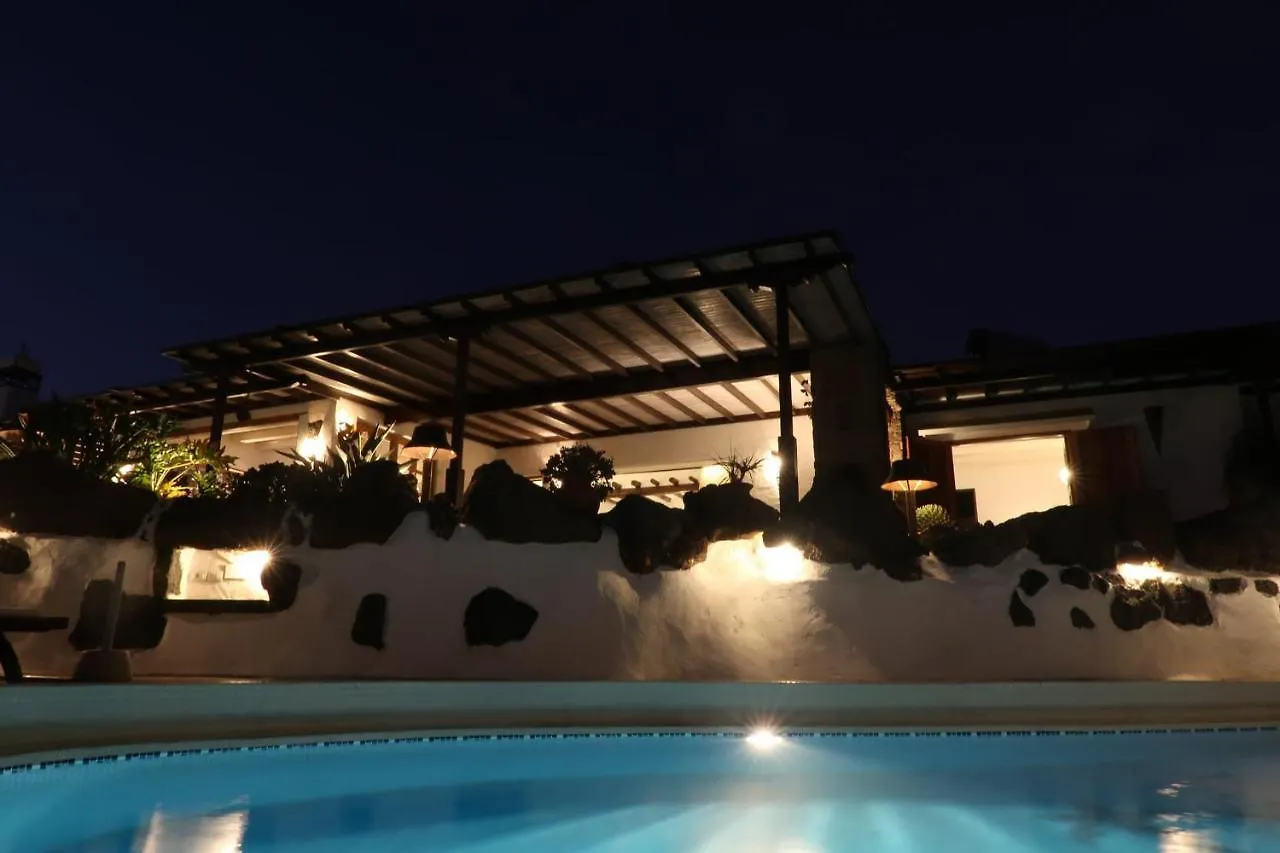 Finca Paraiso - Finest Villa With Incredible Views Over Puerto Del Carmen 푸에르토 델 카르멘 0*,