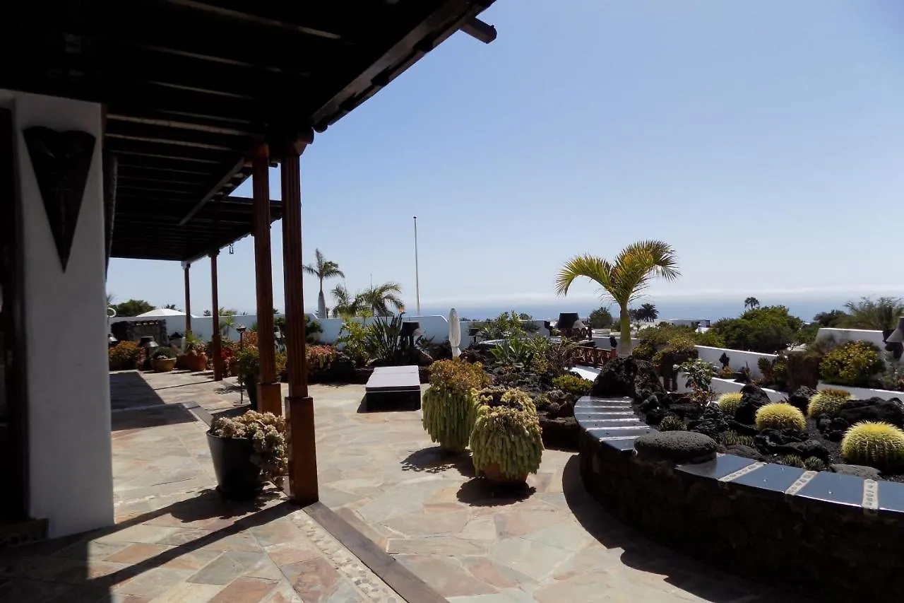 Finca Paraiso - Finest Villa With Incredible Views Over Puerto Del Carmen 푸에르토 델 카르멘