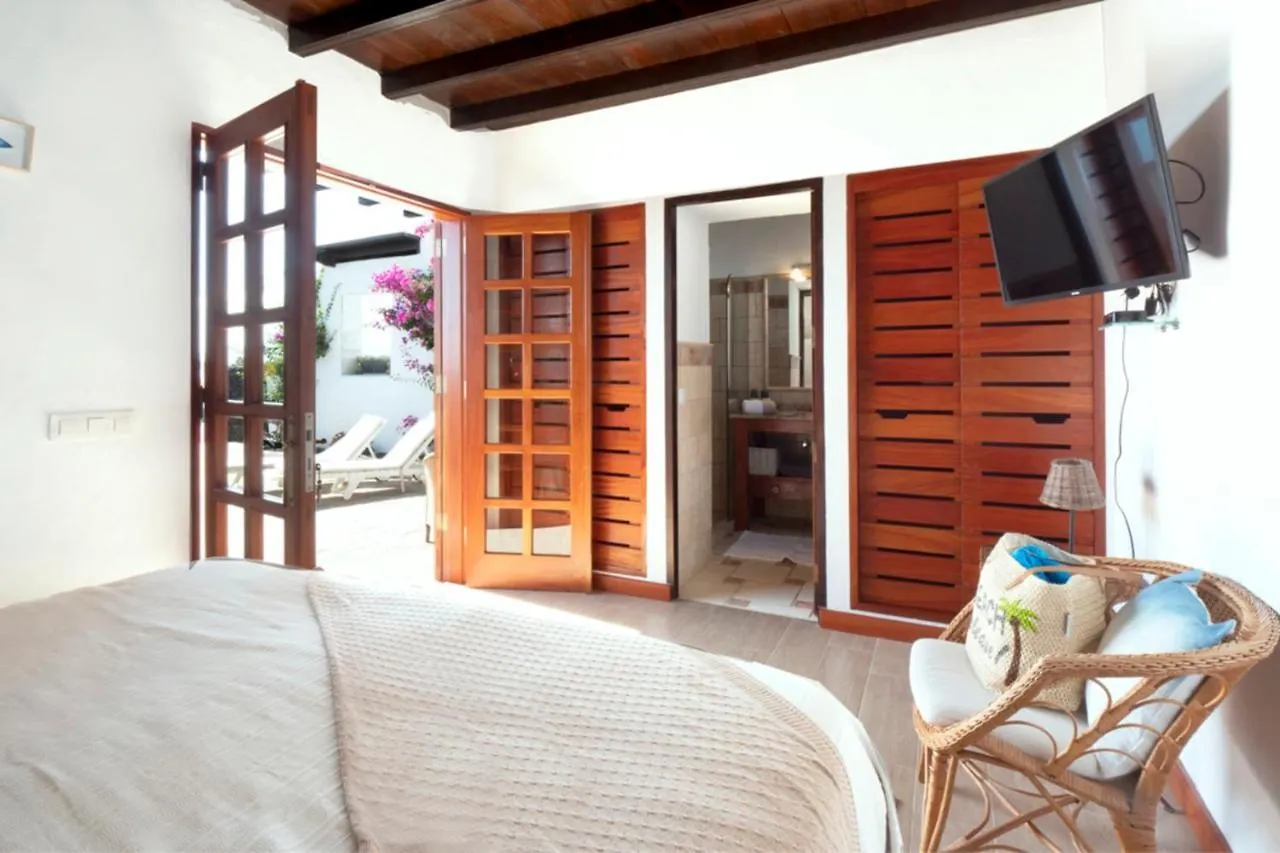 Finca Paraiso - Finest Villa With Incredible Views Over Puerto Del Carmen 푸에르토 델 카르멘 스페인