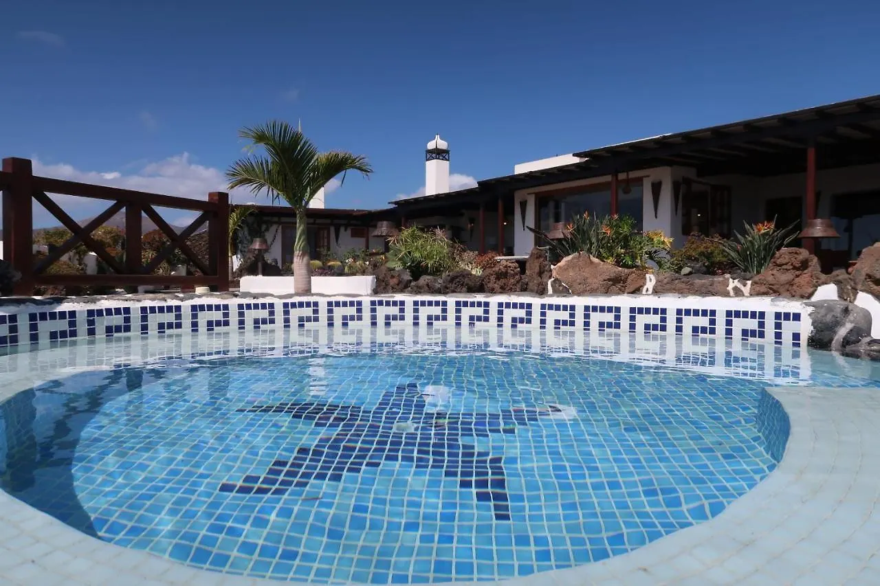 Finca Paraiso - Finest Villa With Incredible Views Over Puerto Del Carmen 푸에르토 델 카르멘 0*,