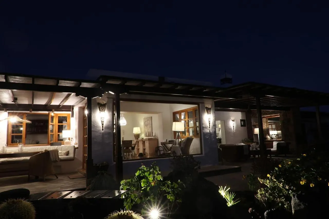 Finca Paraiso - Finest Villa With Incredible Views Over Puerto Del Carmen 푸에르토 델 카르멘