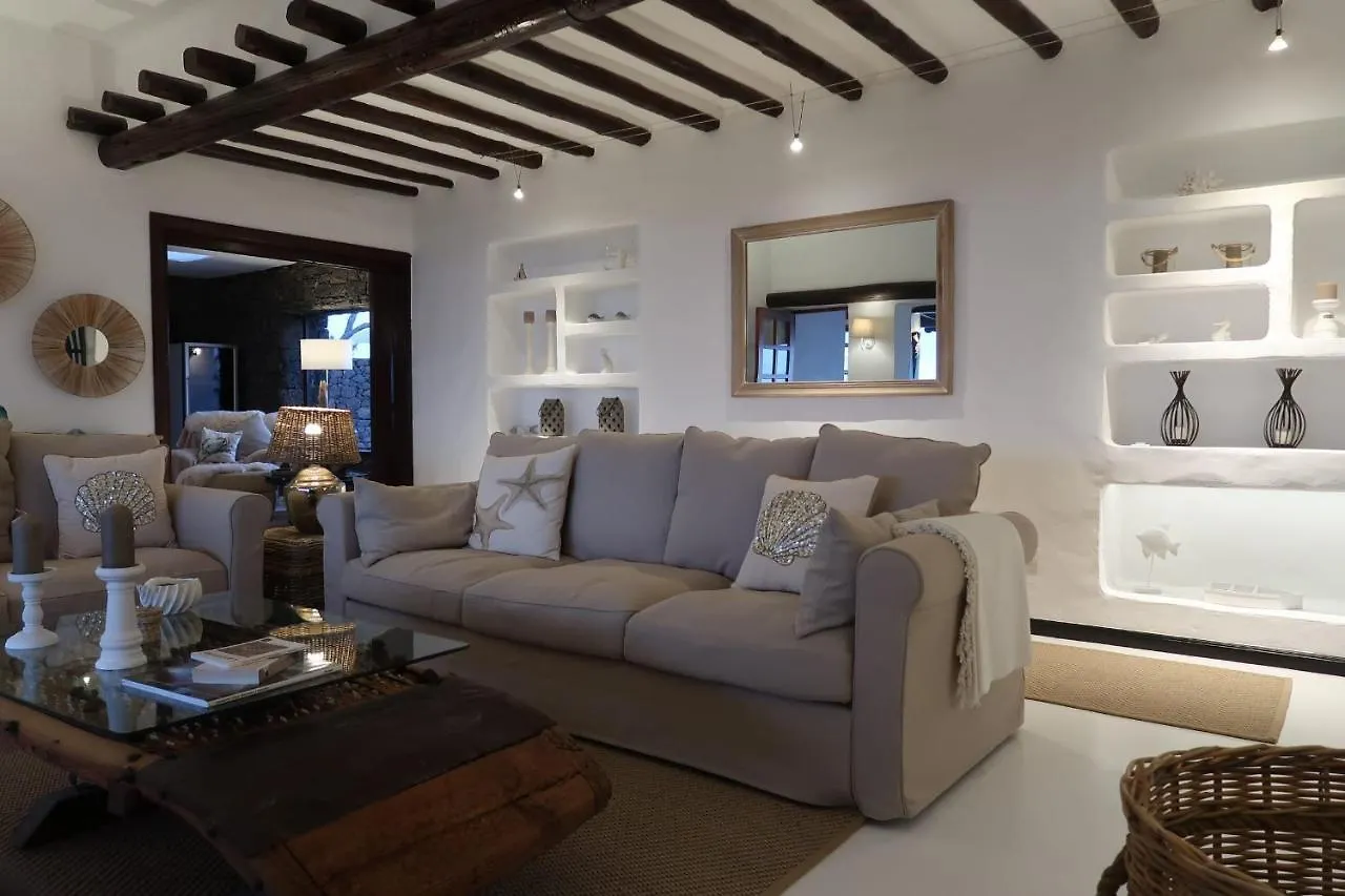 Finca Paraiso - Finest Villa With Incredible Views Over Puerto Del Carmen 푸에르토 델 카르멘