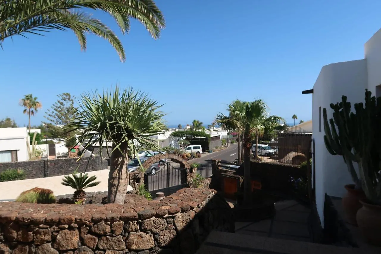 Finca Paraiso - Finest Villa With Incredible Views Over Puerto Del Carmen Puerto del Carmen  Spanien
